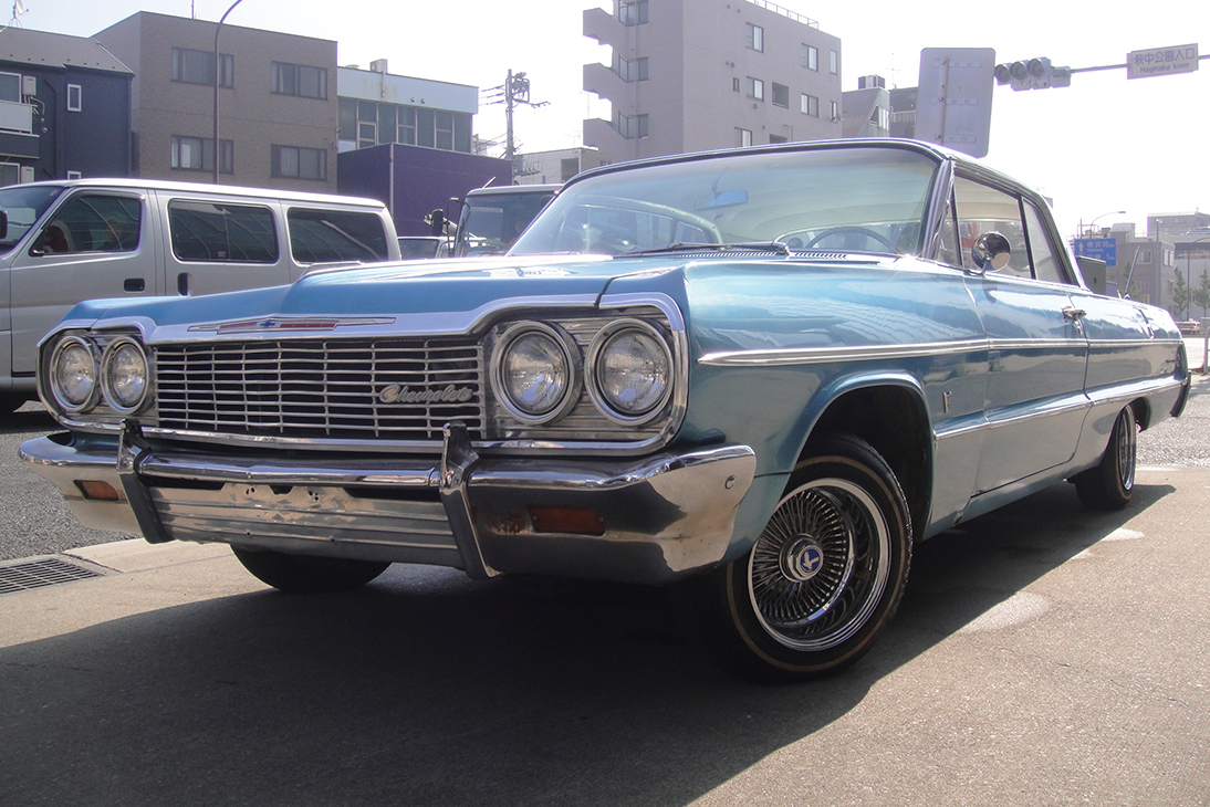 アメ車の買取実例 アメ車のウイニングｕｓａ 他社査定より5 50万up