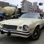 1976y シボレー カマロ LT カマロ