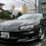 H13 シボレー カマロ コンバーチブル カマロ