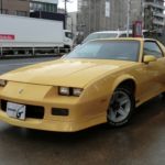 H2 シボレー カマロ RS カマロ