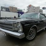 1966y フォード ギャラクシー