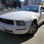 2005y フォード マスタング コンバーチブル マスタング