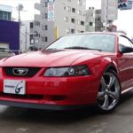 H16 フォード マスタング GT マスタング