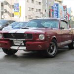 1966y シェルビー マスタング GT350H ファストバック289 マスタング