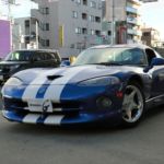 1997y ダッジ バイパー GTS